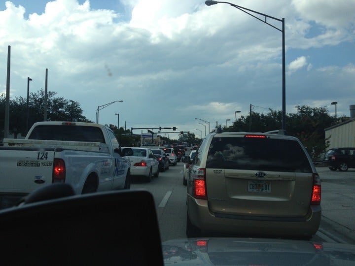 Florida Ave & Memorial Boulevard, Florida Ave, Lakeland, FL MapQuest