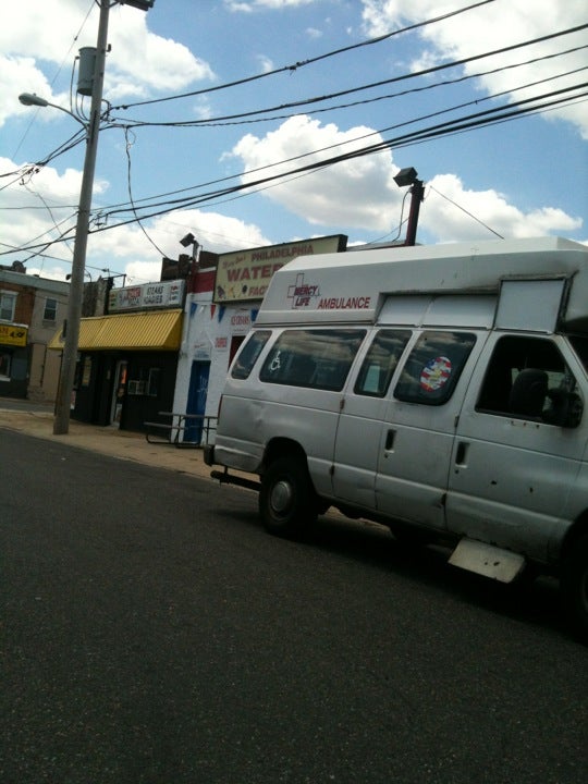 Philadelphia Water Ice Factory, 3306 Memphis St, Philadelphia, PA