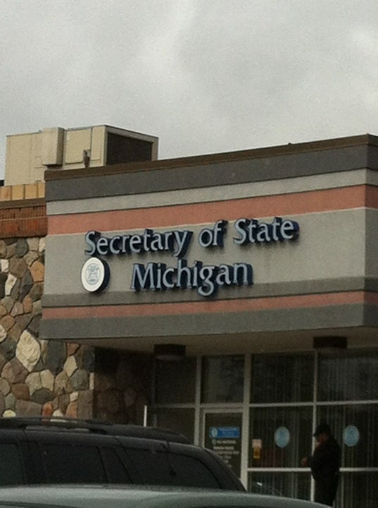 Secretary of State, 25263 Telegraph Rd, Southfield, MI, Government