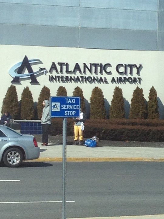 101 atlantic city international airport, egg harbor township, nj 08234