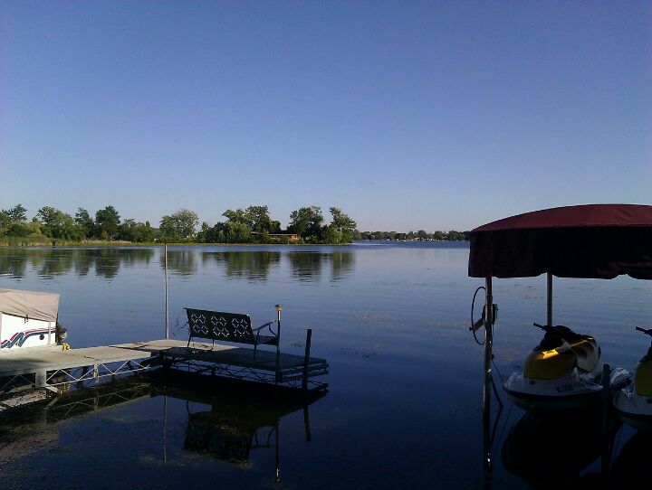 Little Muskego Lake, Dr, Muskego, WI, Lake MapQuest