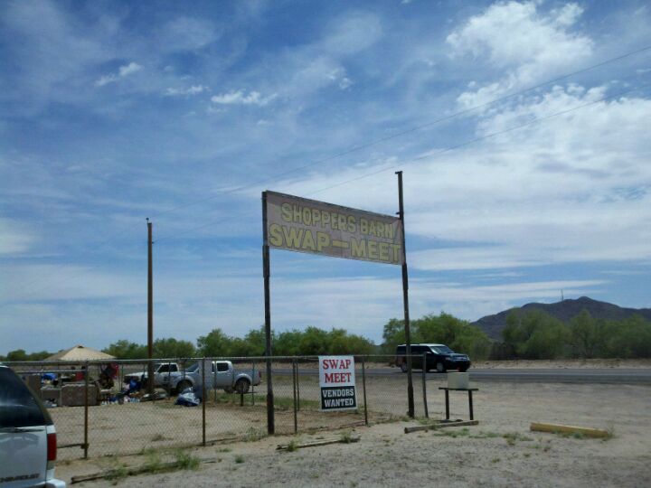 Shoppers Barn Swap Meet, 13450 W Selma Hwy, Casa Grande, AZ MapQuest