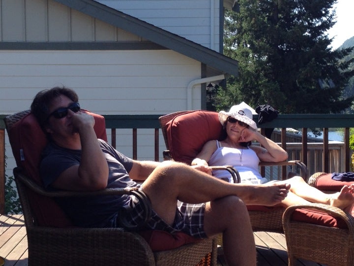 Cain Lake, Sedro Woolley, WA MapQuest