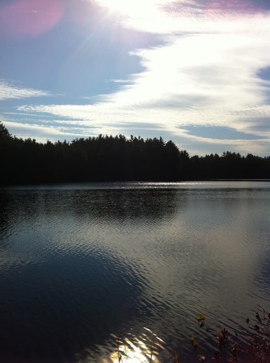 Northwood, NH Map & Directions MapQuest