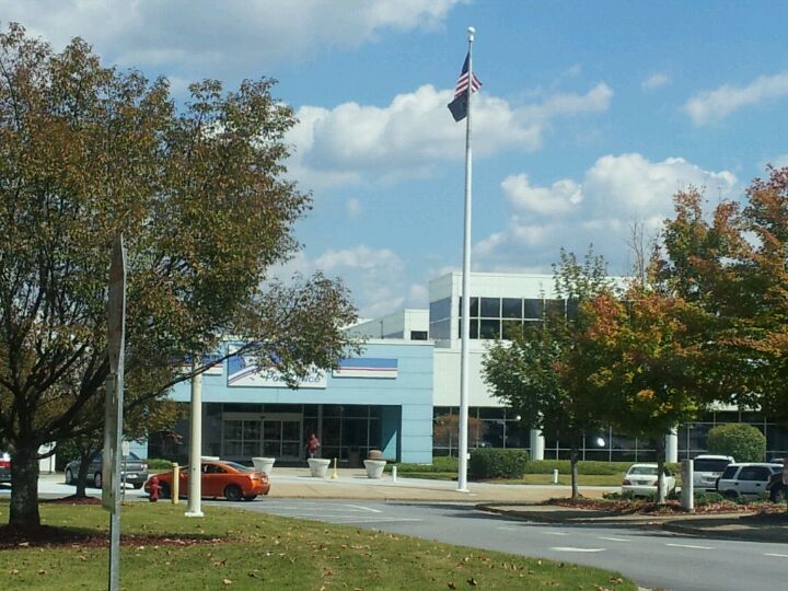 United States Postal Service, 1605 Boggs Rd, Duluth, GA MapQuest