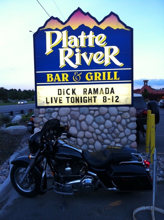 Platte River Bar and Grill, 5995 S Santa Fe Dr, Littleton, CO, Eating