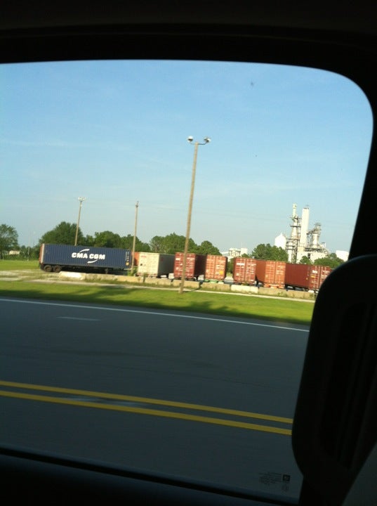 International Paper Company, 1785 Weyerhaeuser Rd, Vanceboro, NC