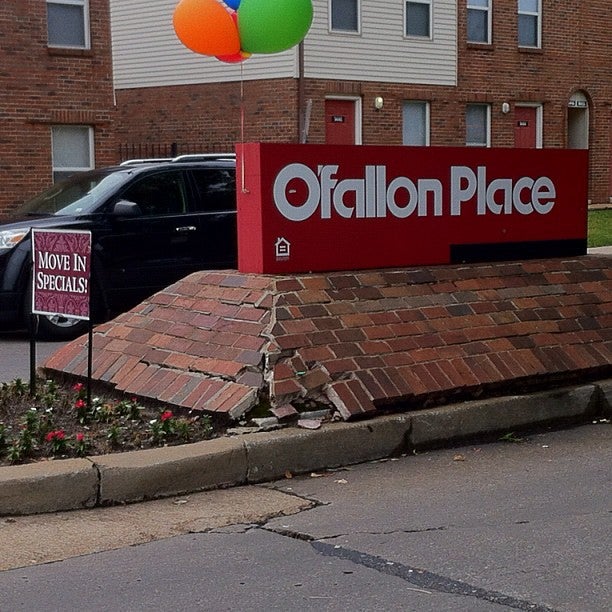 O'Fallon Place Apartments, 1405 N 16th St, St Louis, MO, Residential & Commercial MapQuest