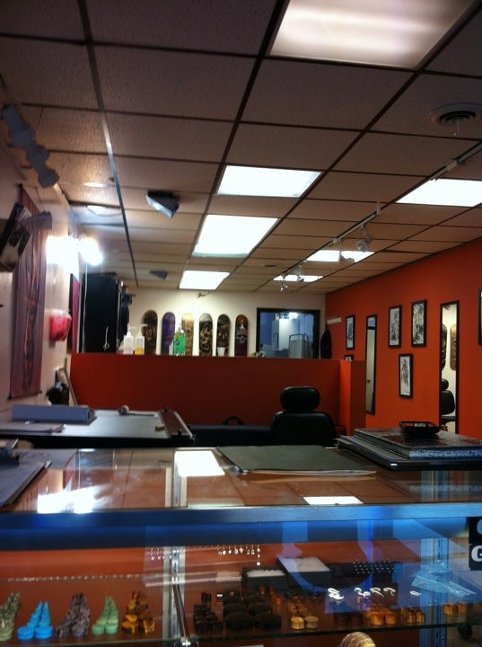 Ageless Arts Tattoo & Body Piercing Studios, 6743 North Ave, Oak Park, IL, Tattoos  & Piercing - MapQuest