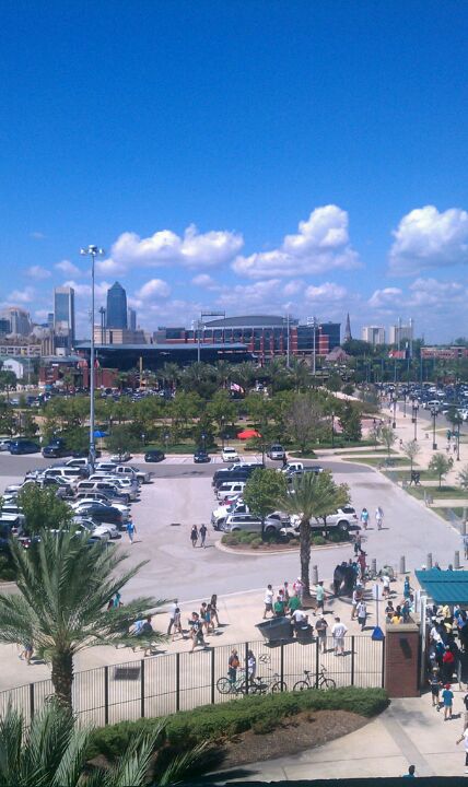 Jaguars Stache Dash 5K, 1 TIAA Bank Field Dr, Jacksonville, FL, Services  NEC - MapQuest