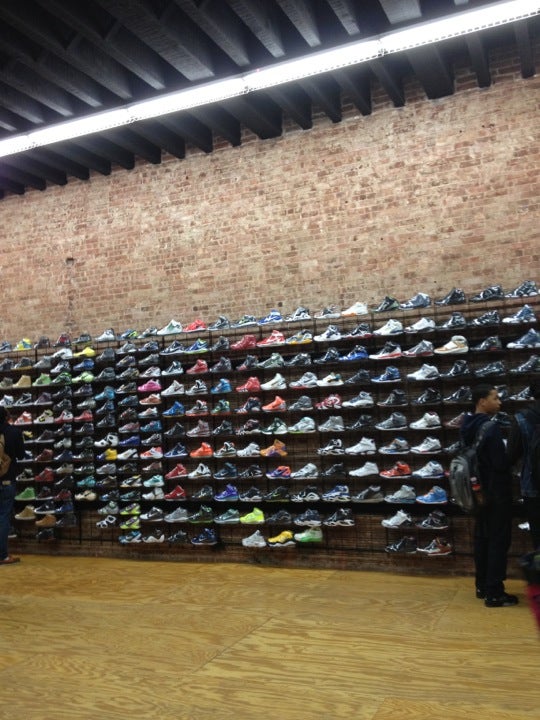 Flight Club, 812 Broadway, New York, NY, Shopping Centers & Malls - MapQuest