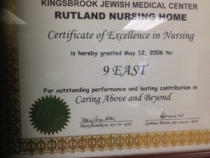 Kingsbrook Jewish Medical Center, 585 Schenectady Ave, New York, NY