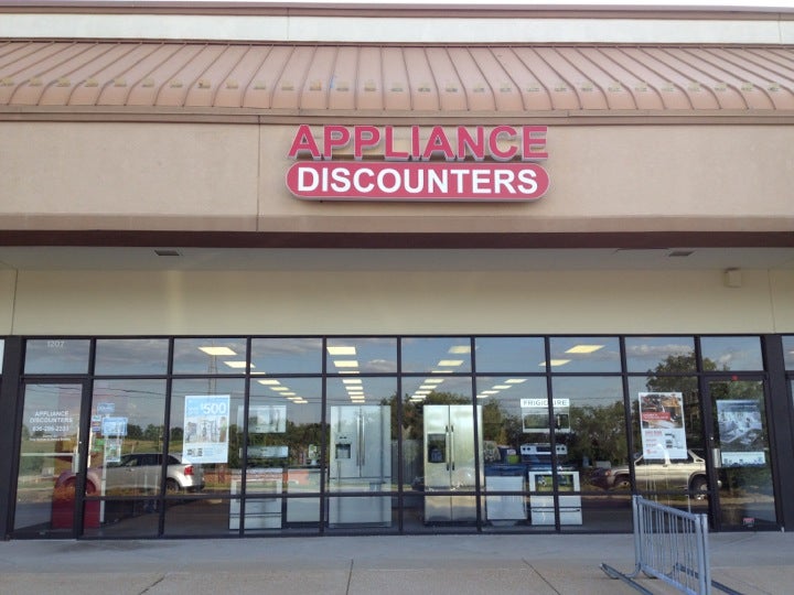 Appliance Discounters, 1207 Water Tower Pl, Arnold, MO MapQuest