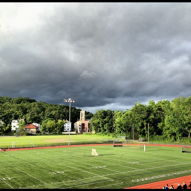 General Foley Stadium, 305 Chandler St, Worcester, MA, Bus Lines MapQuest