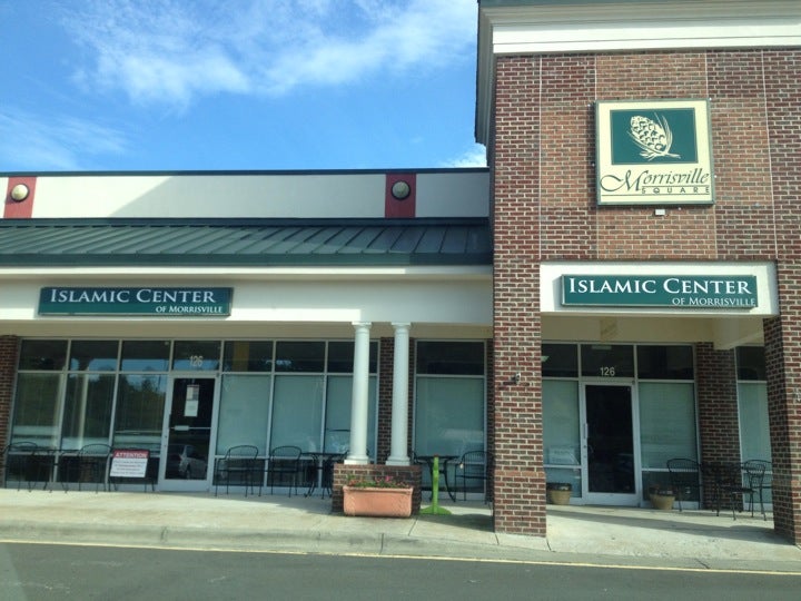 Islamic Center Of Morrisville 126 Morrisville Square Way Morrisville Nc Mapquest 6650