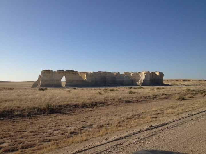 Leoti, KS Map & Directions MapQuest