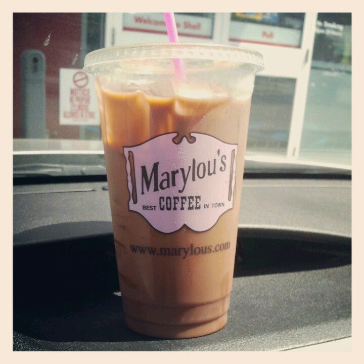 Marylou's Coffee, 2200 Pawtucket Ave, East Providence, RI, Coffee Shops ...