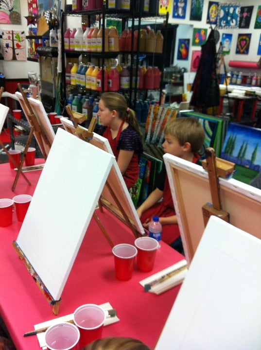 Painting with a Twist, 4112 Legacy Dr, Suite 306, Frisco, TX, Wine