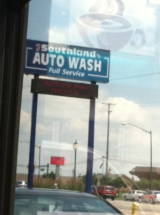 Full-Service Auto Wash