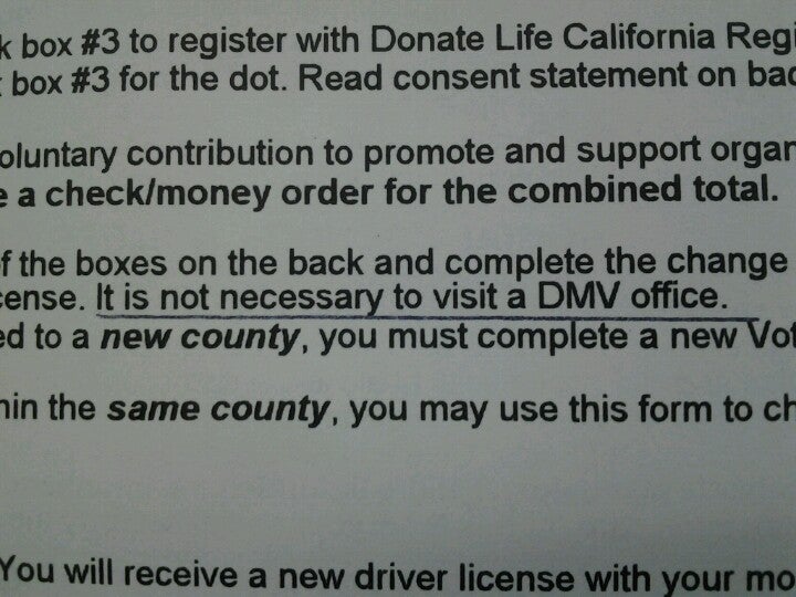 DMV Roseville Office, 222 Harding Blvd, Roseville, CA MapQuest