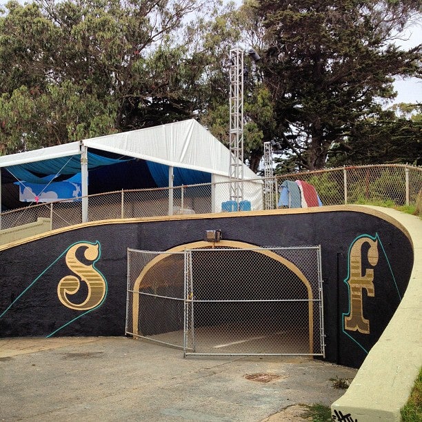 Polo Fields, Golden Gate Park, San Francisco, CA MapQuest