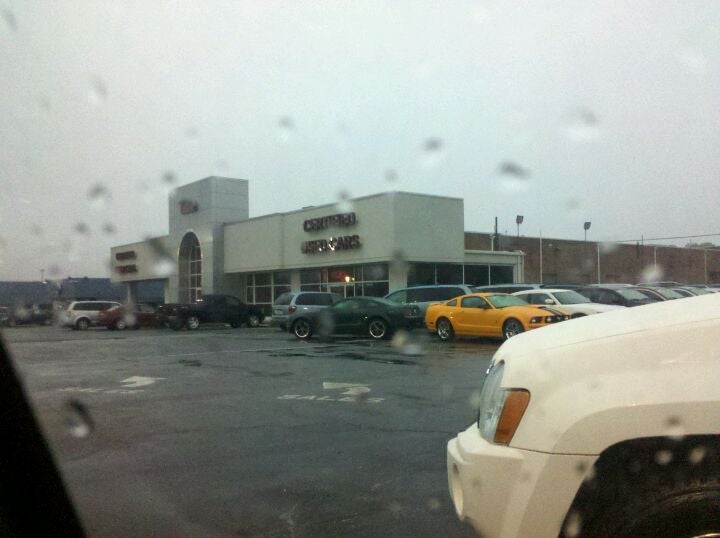 Tate Dodge Chrysler Jeep Ram Service Center, 7139 Ritchie Hwy, Glen