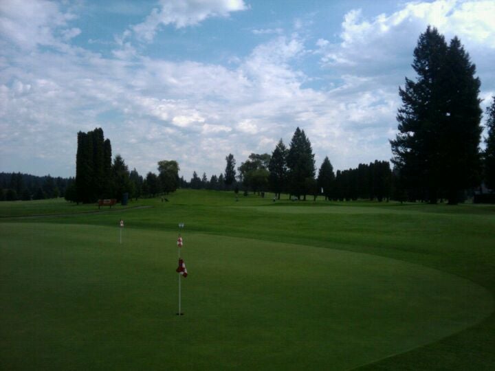 Wandermere Golf Course, 13700 N Wandermere Rd, Spokane, WA, Golf