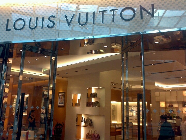 Louis Vuitton Orlando Millenia store, United States