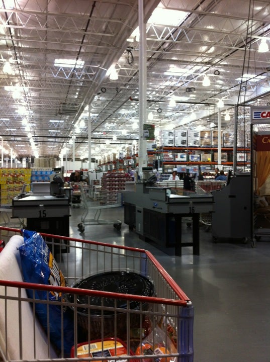 Costco Wholesale, 2365 McGillivray Blvd, Winnipeg, MB MapQuest