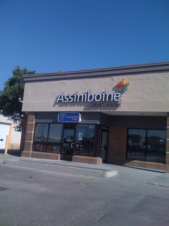 Assiniboine Credit Union, 2211 McPhillips St, Winnipeg, MB MapQuest