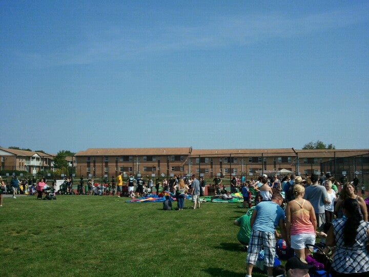 Longwood Middle School, 41 Yaphank Middle Island Rd, Brookhaven, Town