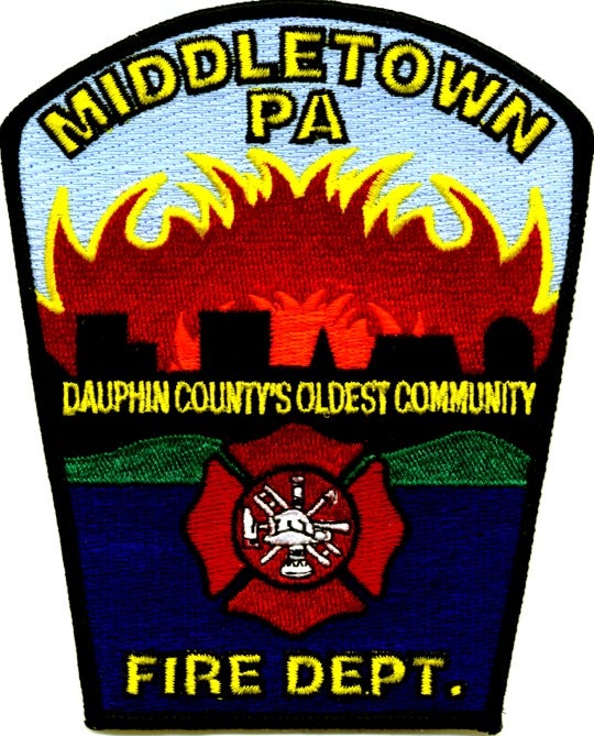 Middletown Volunteer Fire Department 10 Adelia St Middletown Pa Mapquest 5287