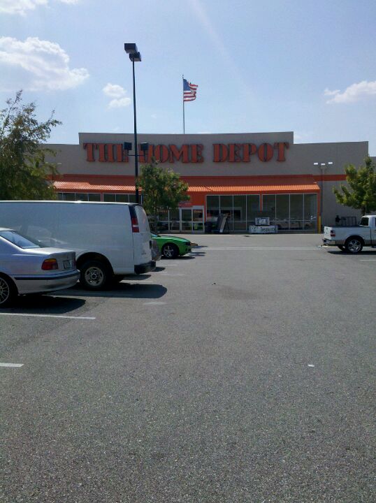 The Home Depot, 1490 Capital Cir NW, Tallahassee, FL, Home centers