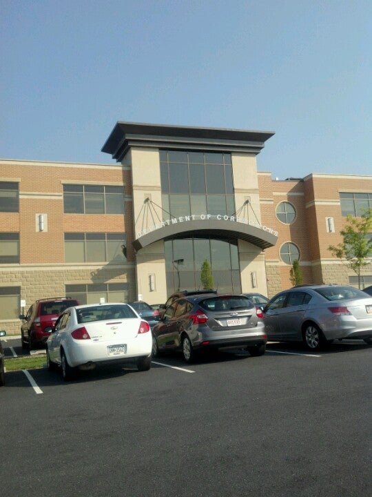Pennsylvania Department of Corrections, 1920 Technology Pkwy, Hampden