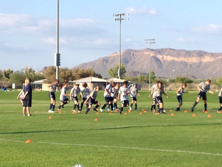 Red Mountain Sports Complex, 905 N Sun Valley Blvd, Mesa, AZ MapQuest