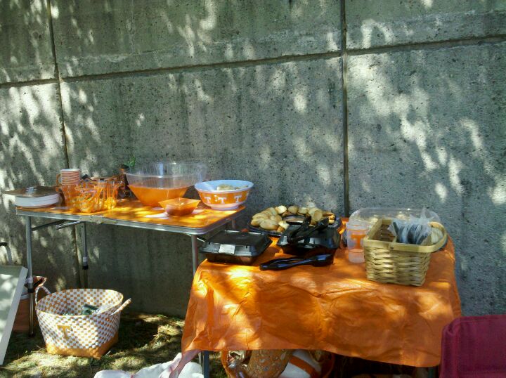 G10 Parking Garage, Neyland Dr SW, Knoxville, TN - MapQuest