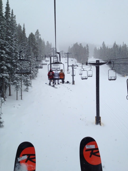 Eldora Mountain Resort, 2861 Eldora Ski Rd, Ste 140, Nederland, CO