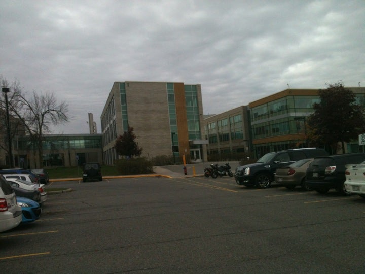 La Cite Collegiale, 801 Aviation Pkwy, Ottawa, ON MapQuest