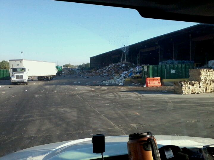 Waste Management - Houston Clay Road Recycling Center, 9590 Clay Rd