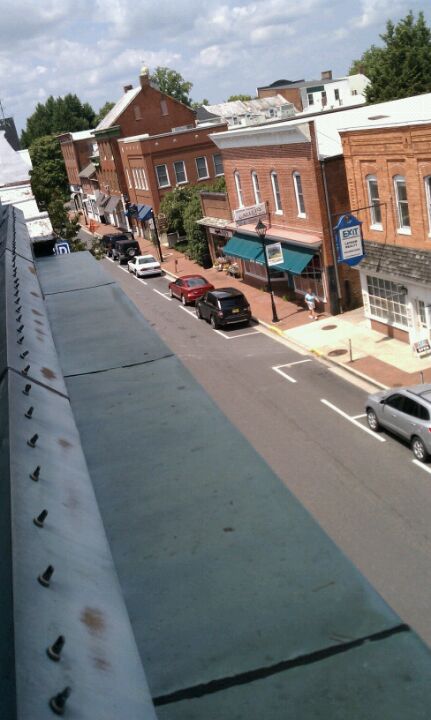 Easton, MD Map & Directions - MapQuest