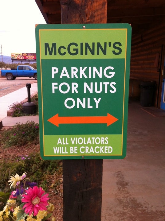 McGinn's Pistachio Tree Ranch, 7320 Highway 54 70, Alamogordo, NM, Gift