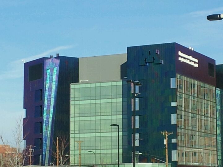 University of Minnesota Medical Center, Fairview West Bank, 2312 S