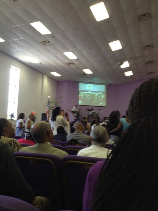 New Deliverance Evangelistic Church, 1701 Turner Rd, North Chesterfield