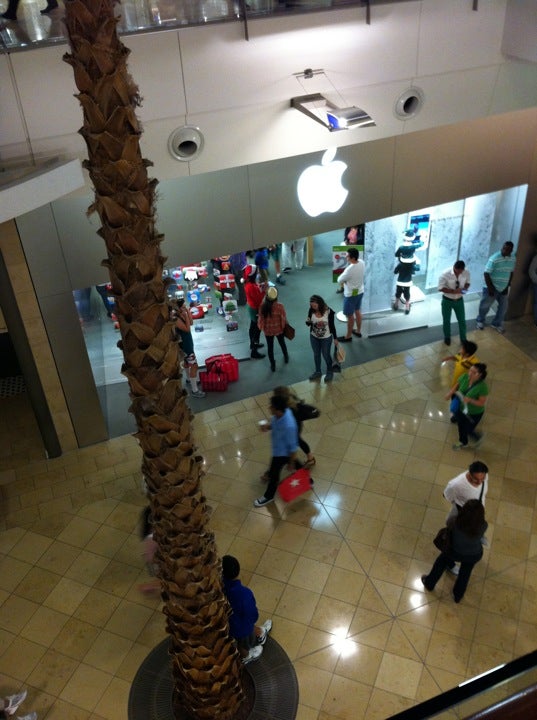 Black Friday at the Apple Store in the Mall at Millenia in…