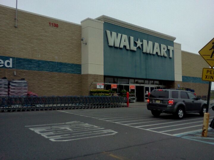 Walmart, 1130 Highway 77, Bridgeton, NJ, Bus Lines MapQuest