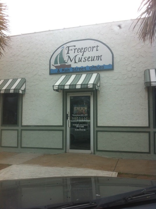 Freeport, TX Map & Directions MapQuest