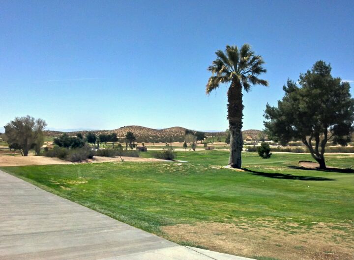 Muroc Lake Golf Course, 111 Crossfield Dr, Edwards, CA, Golf Courses-Public  - MapQuest