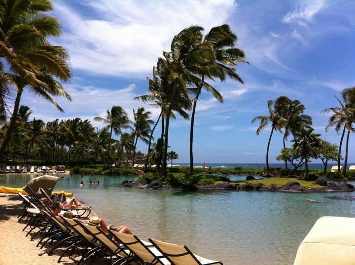 Grand Hyatt Kauai Luau, 1571 Poipu Rd, Koloa, HI, Hotels & Motels ...