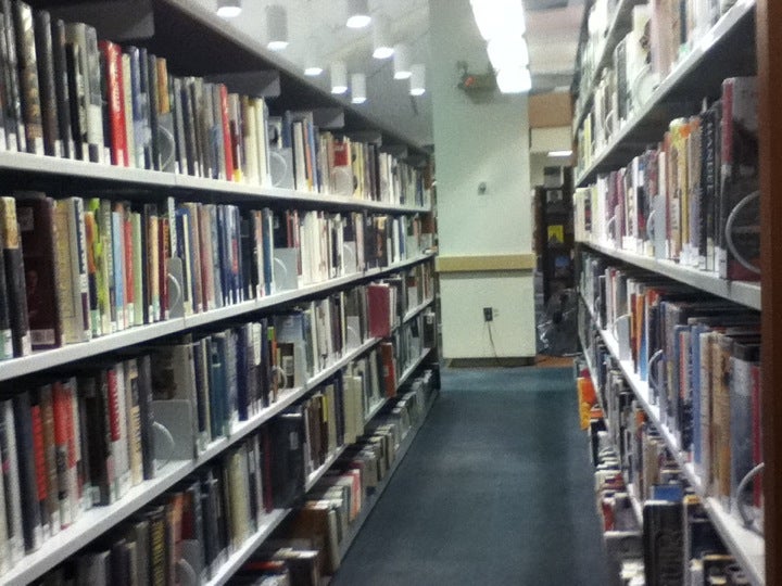 Sherwood Regional Library, 2501 Sherwood Hall Ln, Alexandria, VA