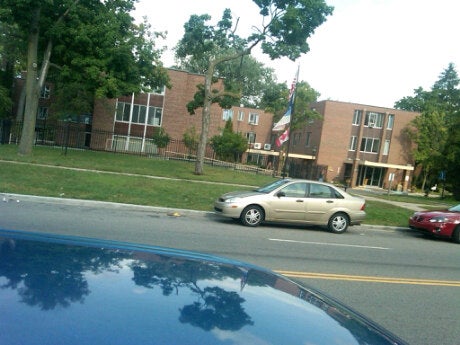 Emergency Dept Beaumont Hospital Grosse Pointe 468 Cadieux Rd